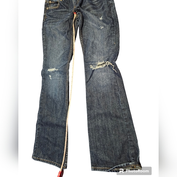 Aeropostale hailey flare jeans - Picture 4 of 5